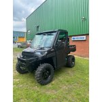 Polaris Ranger Diesel Deluxe Super Graphite with F..